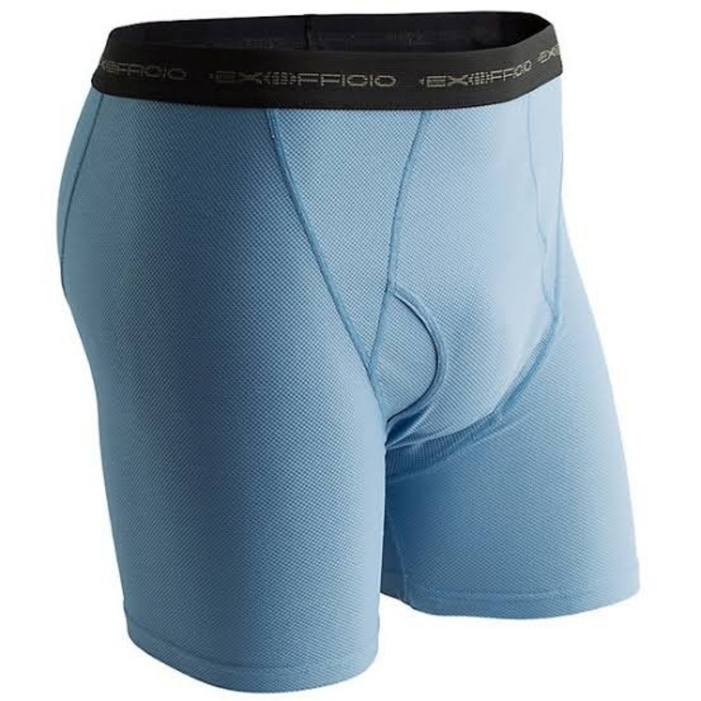 NWT ExOfficio Give-N-Go Performance Travel Boxer Briefs - Picture 2 of 4